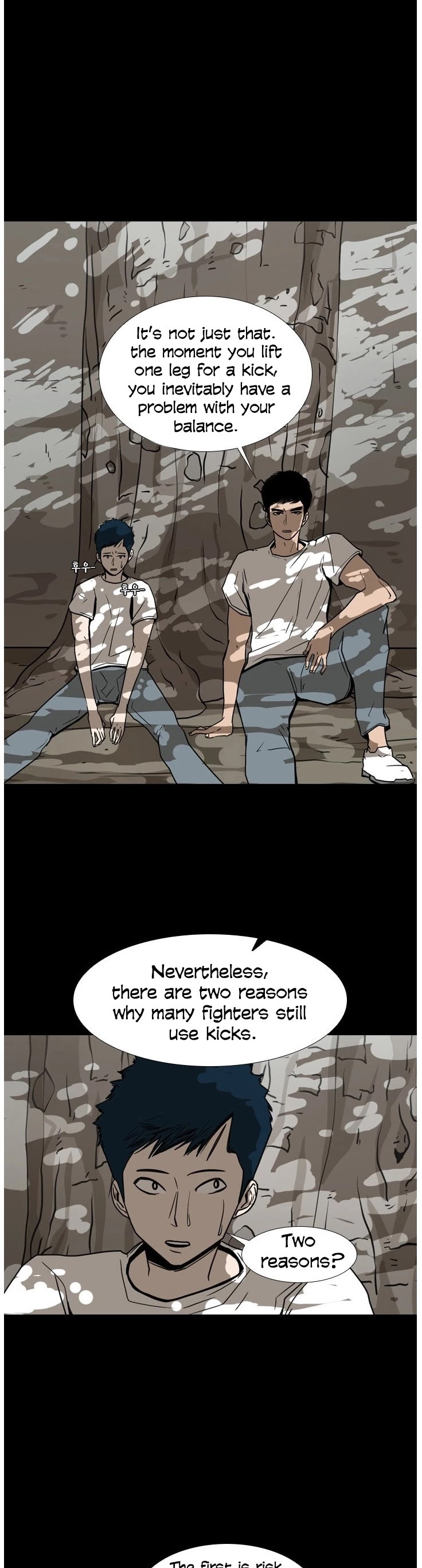 Shark chapter 45 page 37