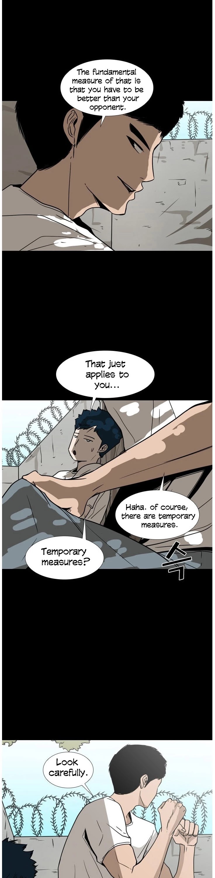 Shark chapter 45 page 39