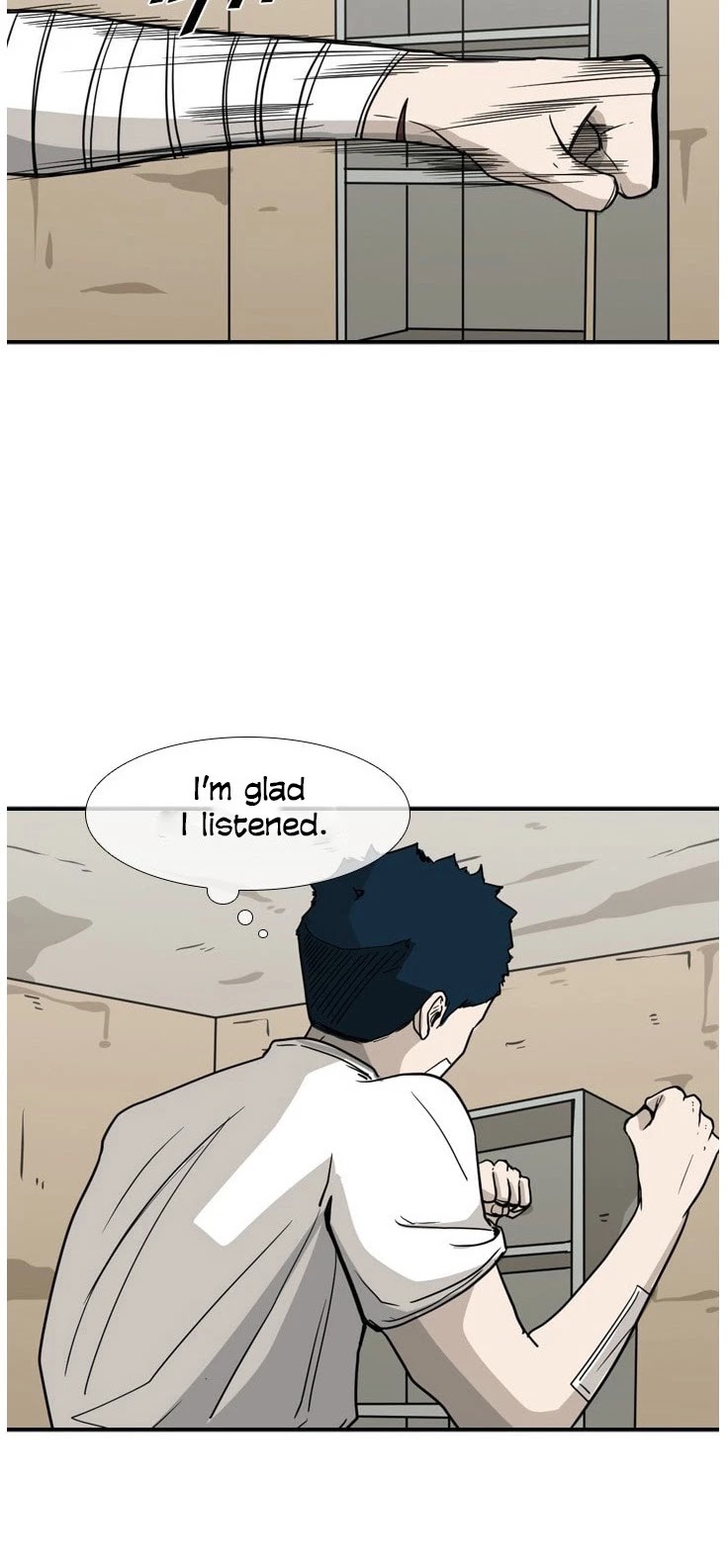 Shark chapter 45 page 41