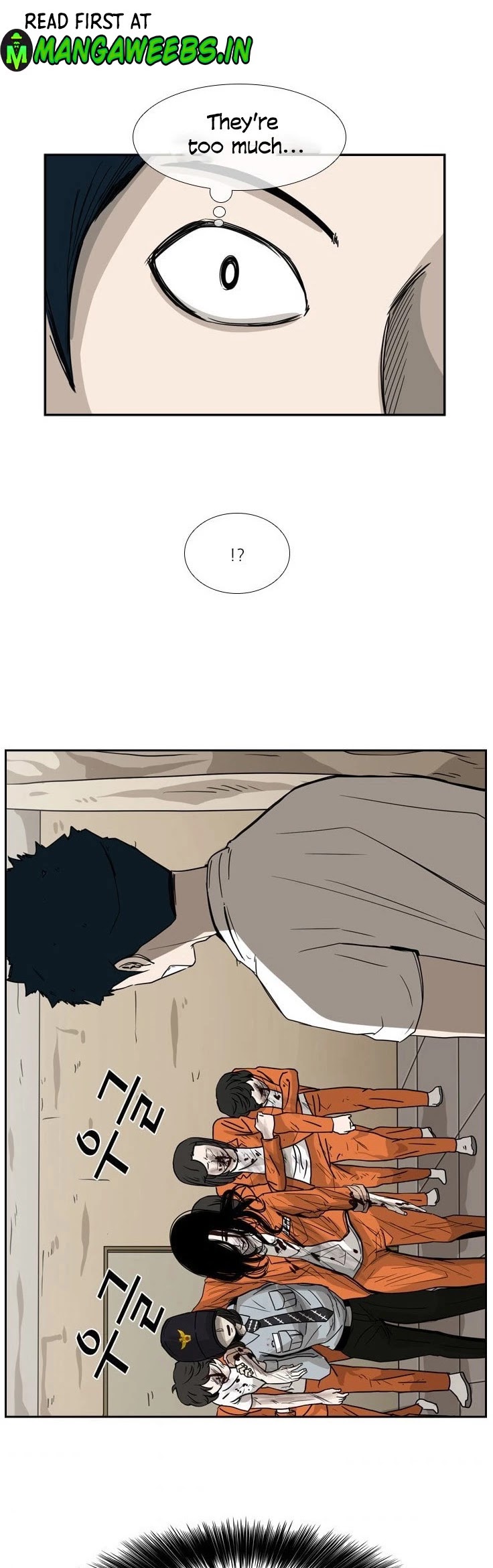 Shark chapter 45 page 44