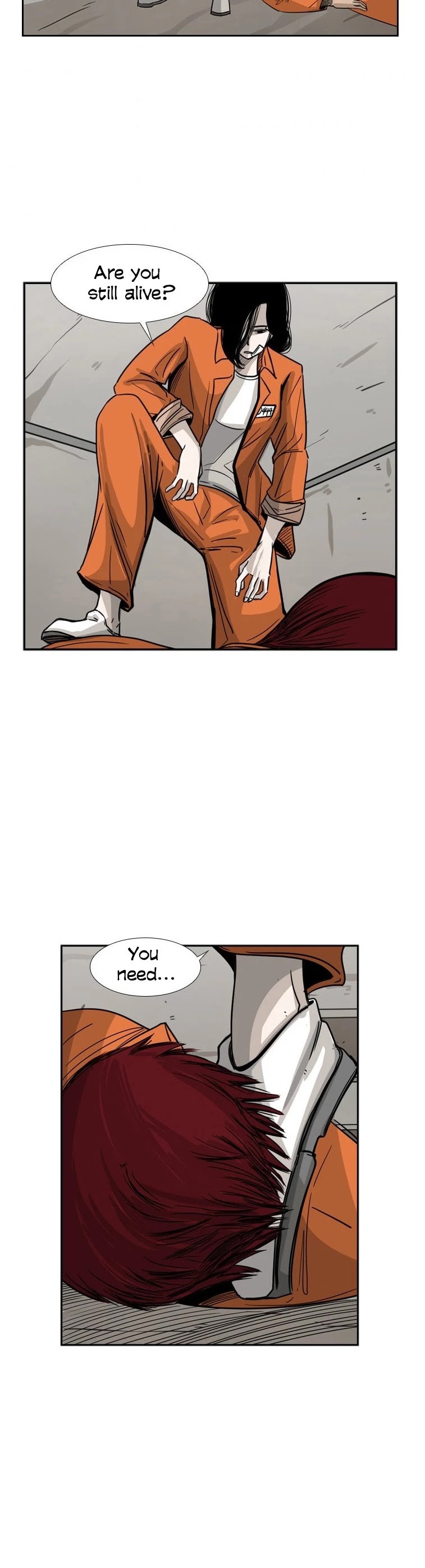 Shark chapter 45 page 5