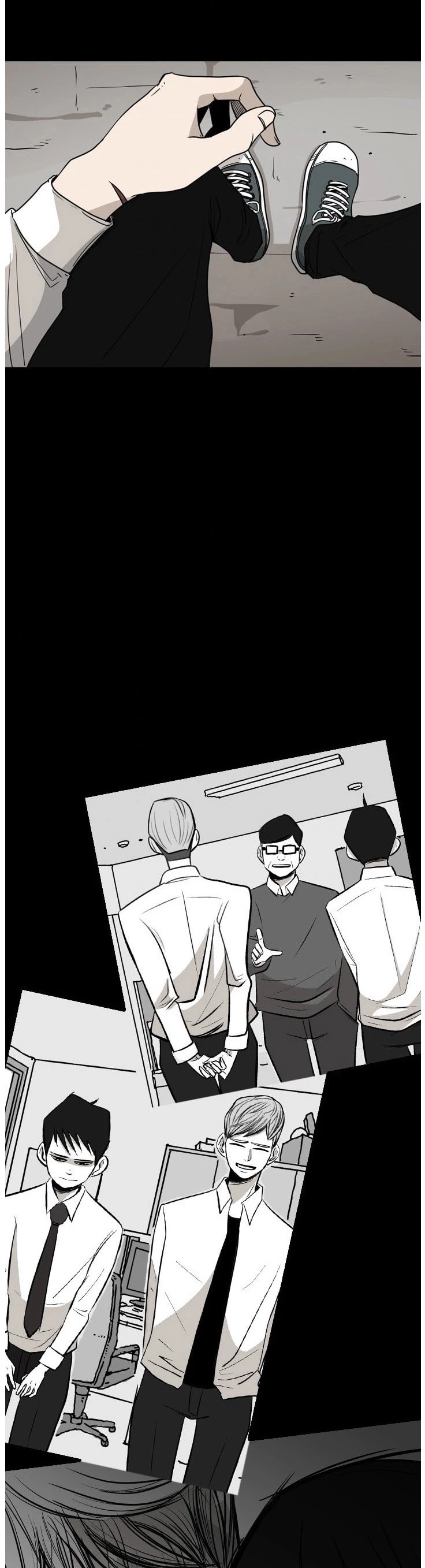 Shark chapter 46 page 18