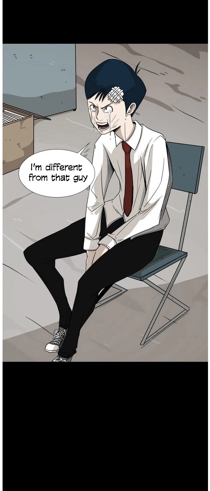 Shark chapter 46 page 22