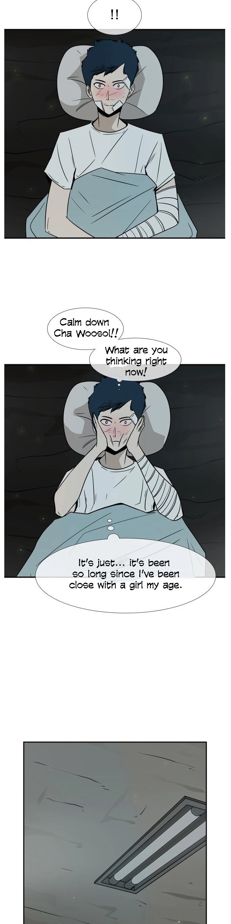 Shark chapter 46 page 31