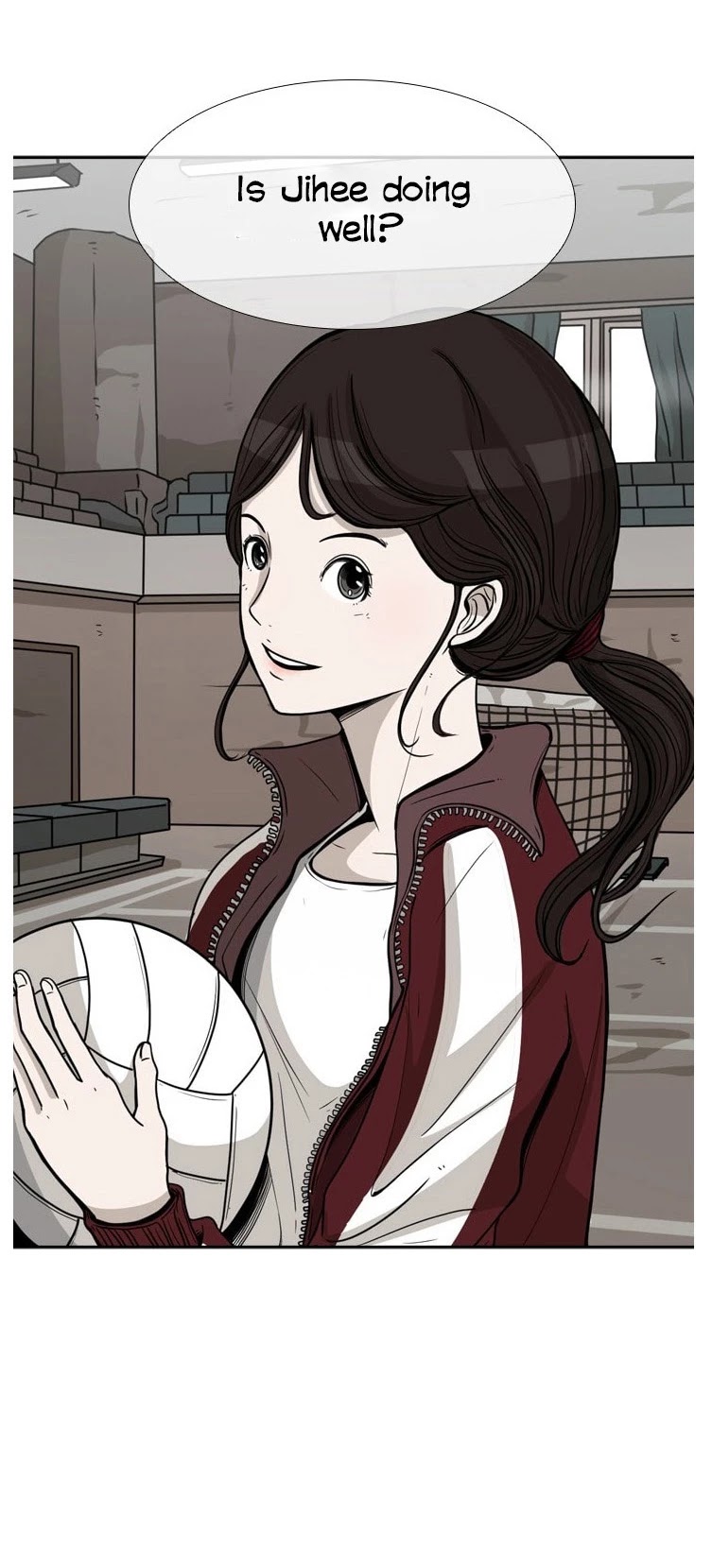 Shark chapter 46 page 33