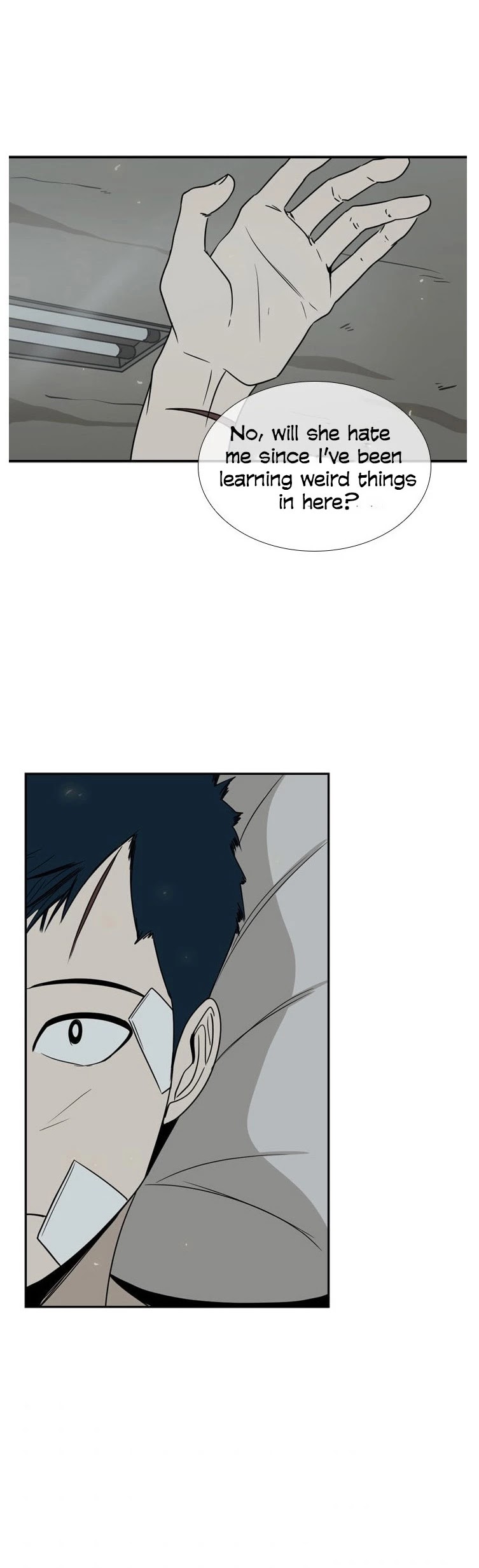 Shark chapter 46 page 35