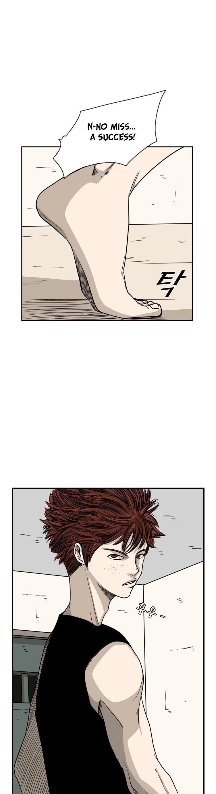 Shark chapter 46 page 41