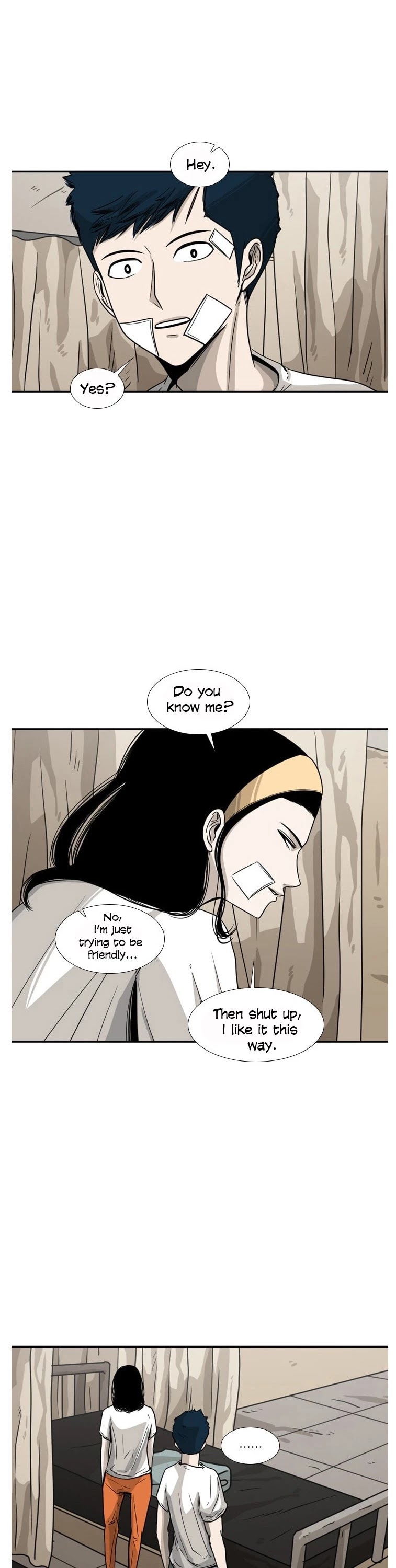 Shark chapter 47 page 11