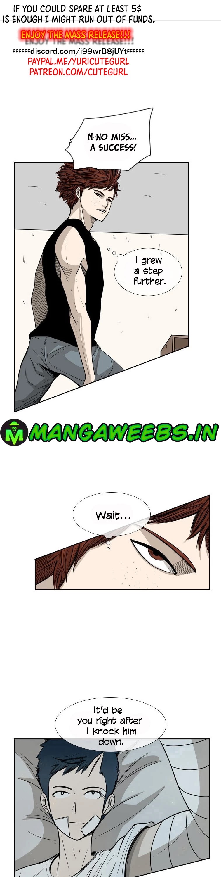 Shark chapter 47 page 2