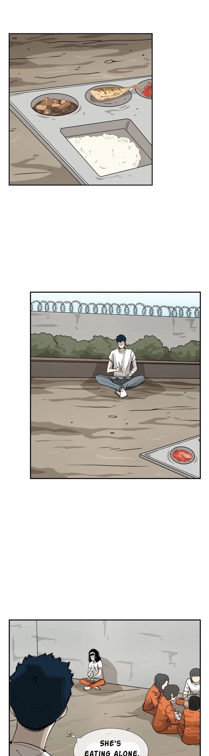 Shark chapter 47 page 25