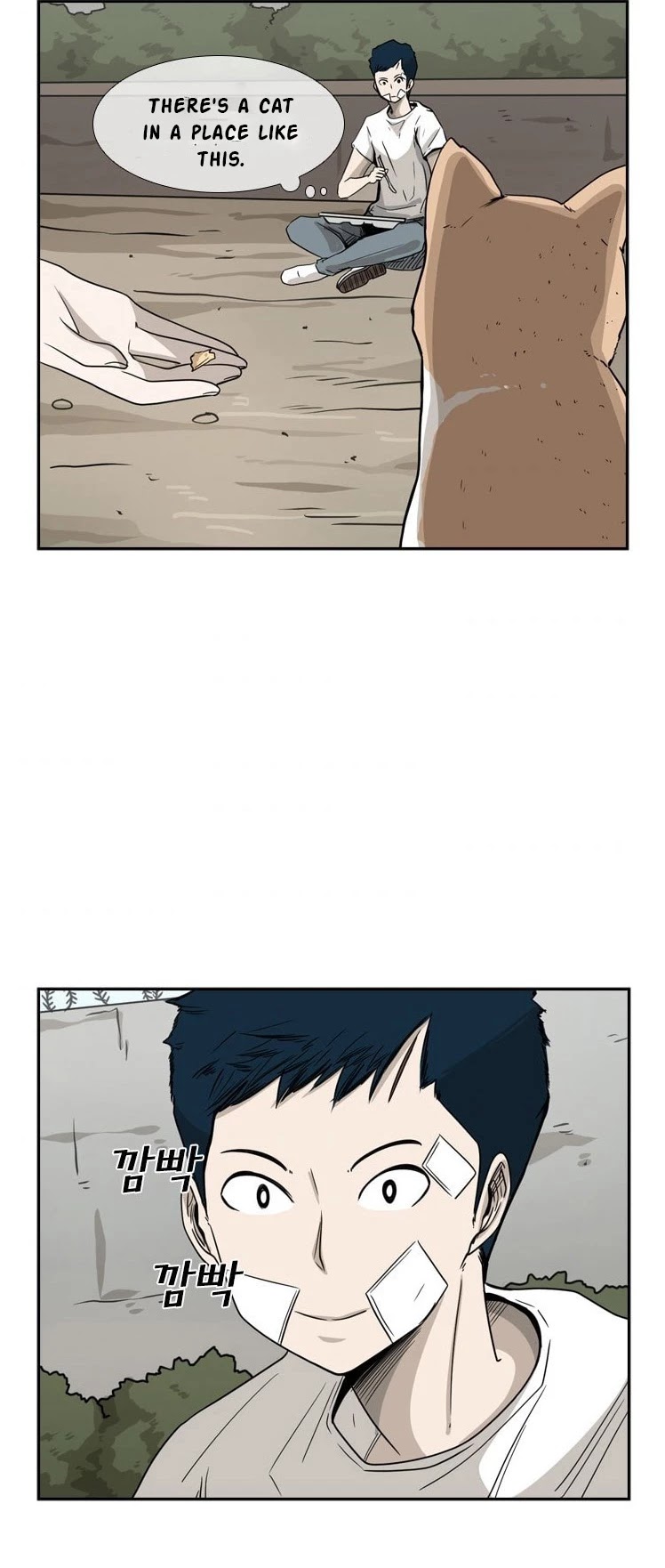 Shark chapter 47 page 29