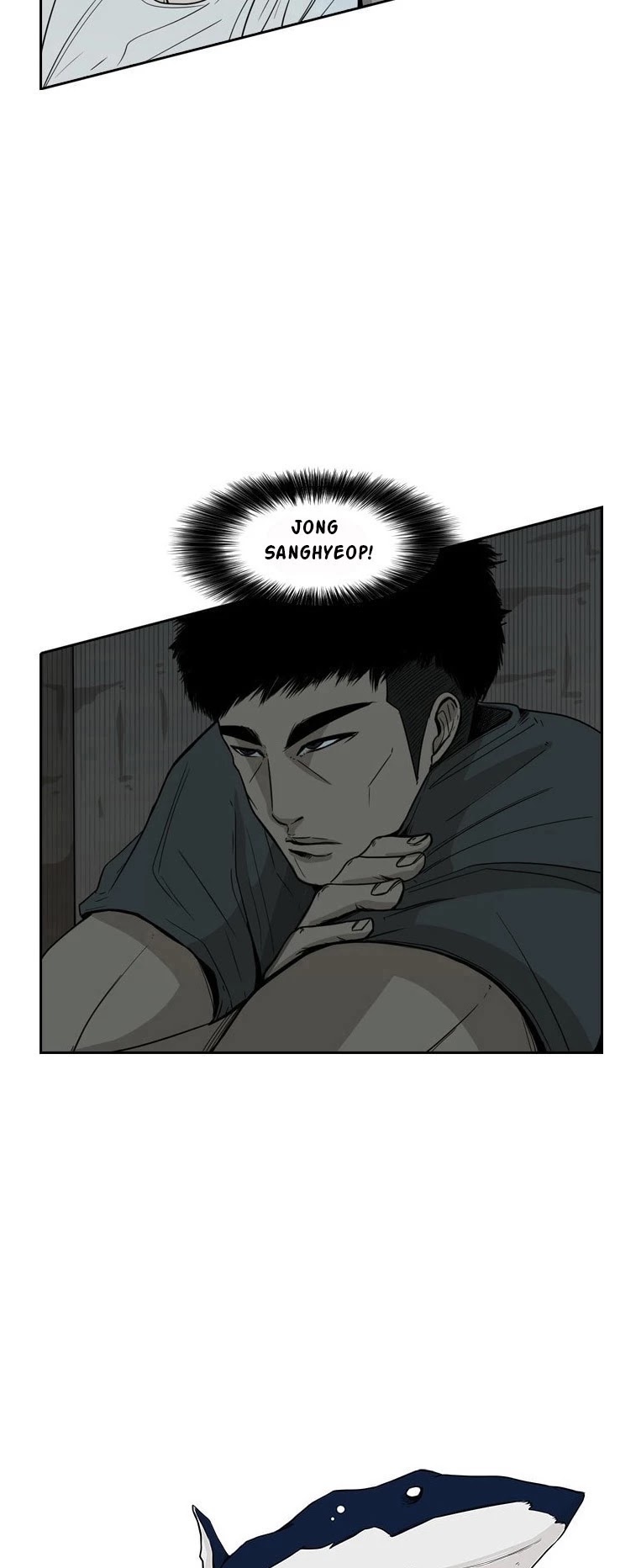 Shark chapter 47 page 3