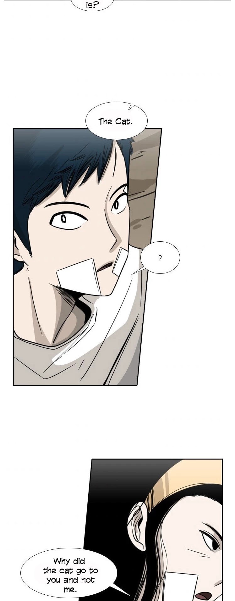 Shark chapter 47 page 33