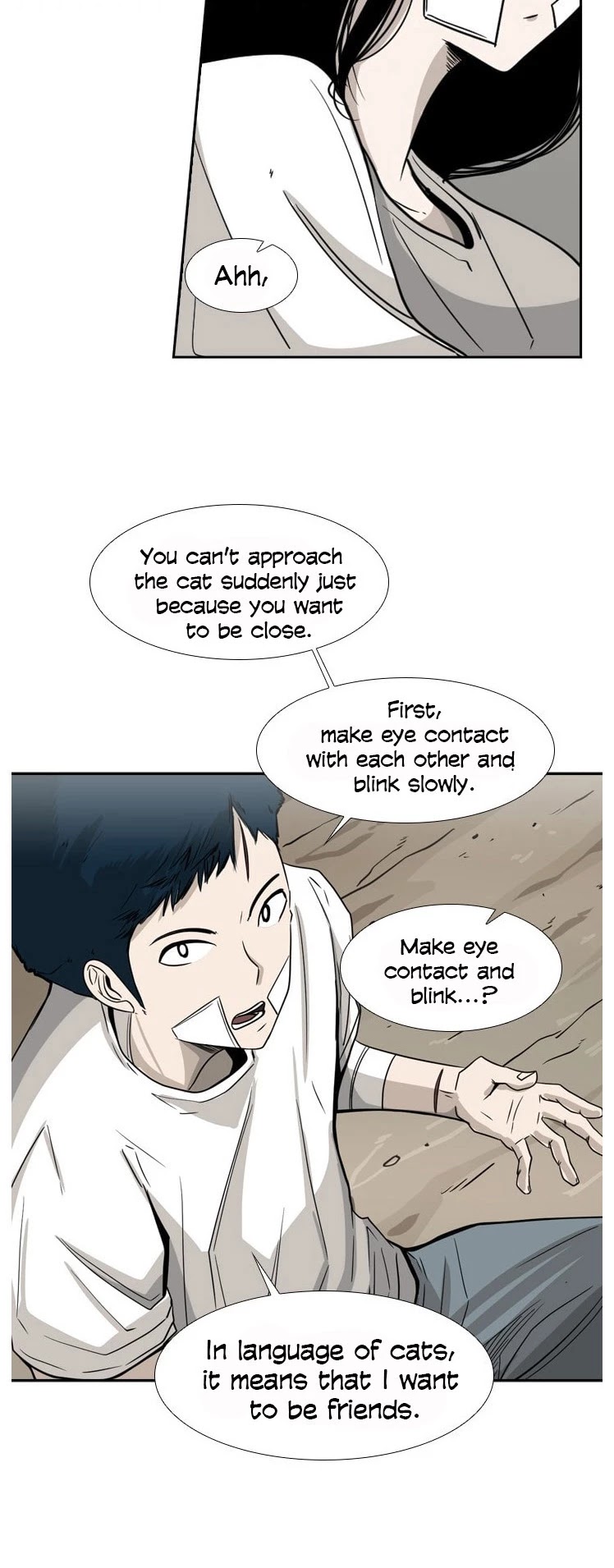 Shark chapter 47 page 34