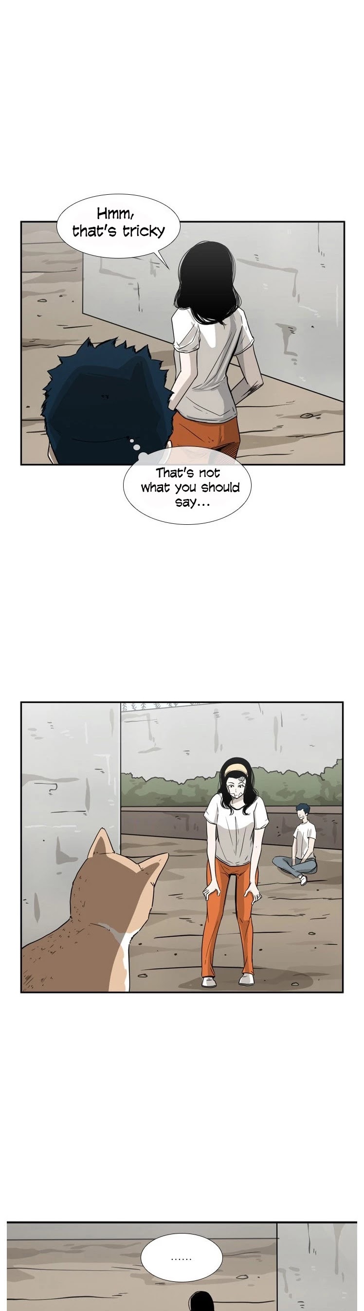 Shark chapter 47 page 35