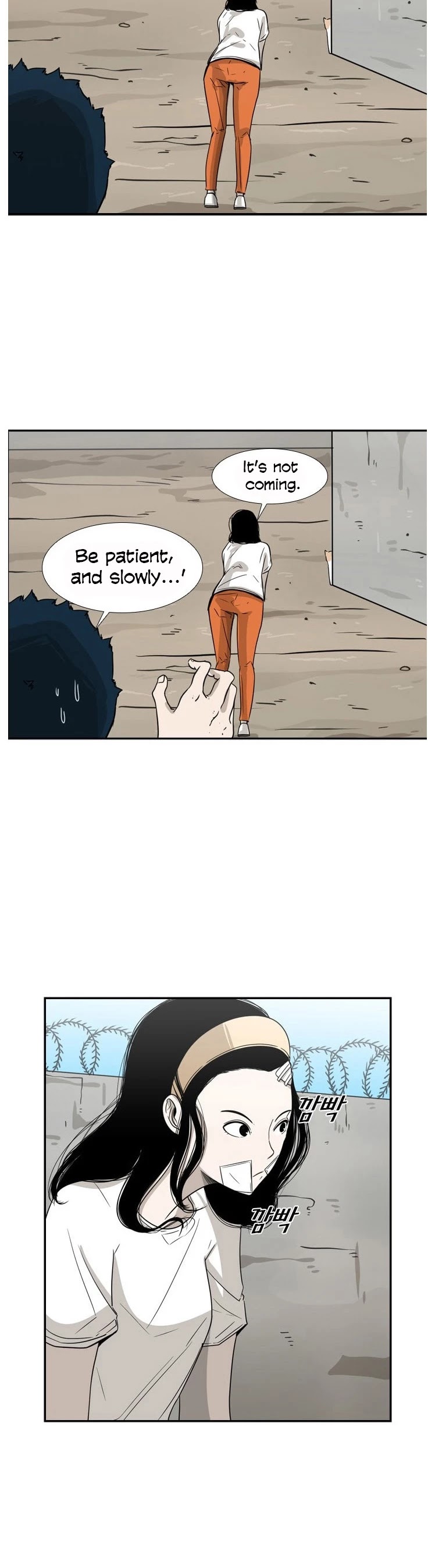 Shark chapter 47 page 36