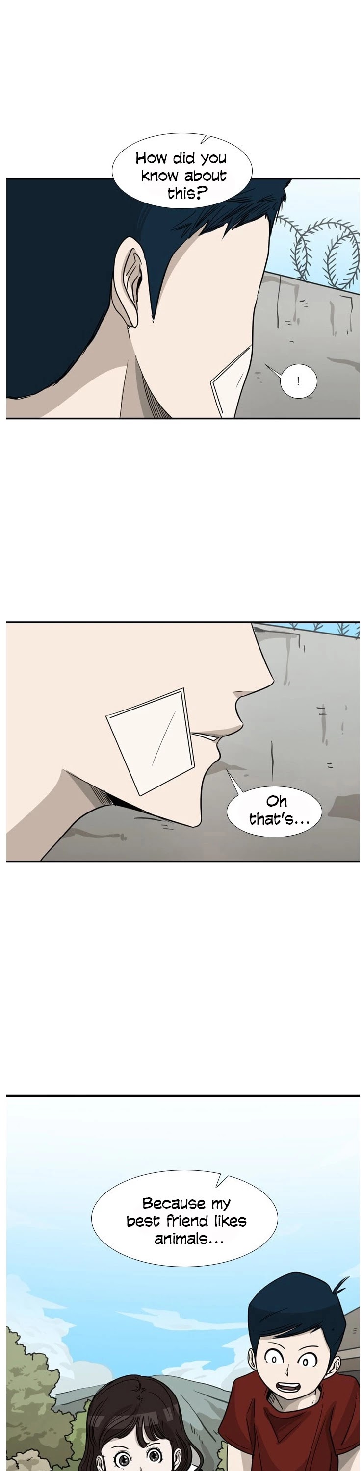 Shark chapter 47 page 39