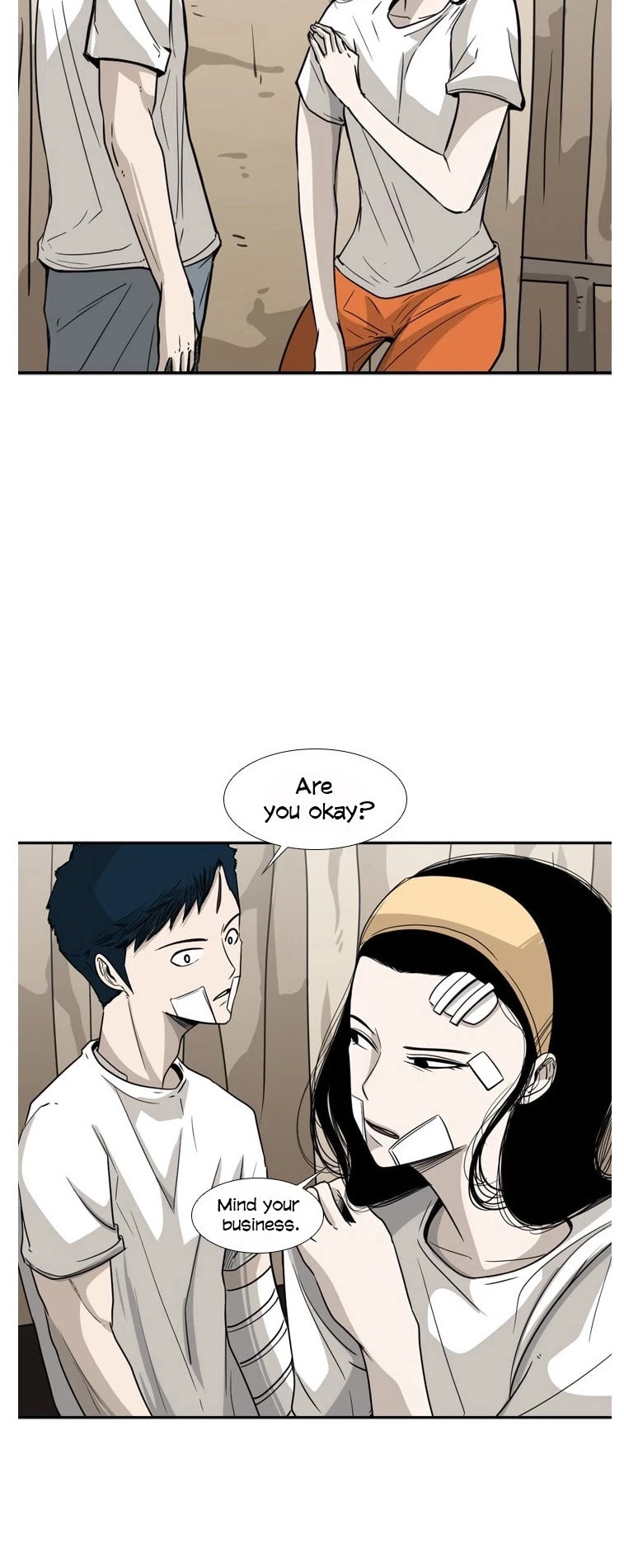 Shark chapter 47 page 7