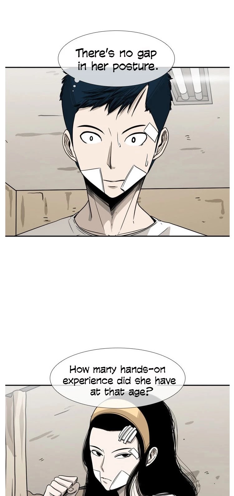 Shark chapter 48 page 13