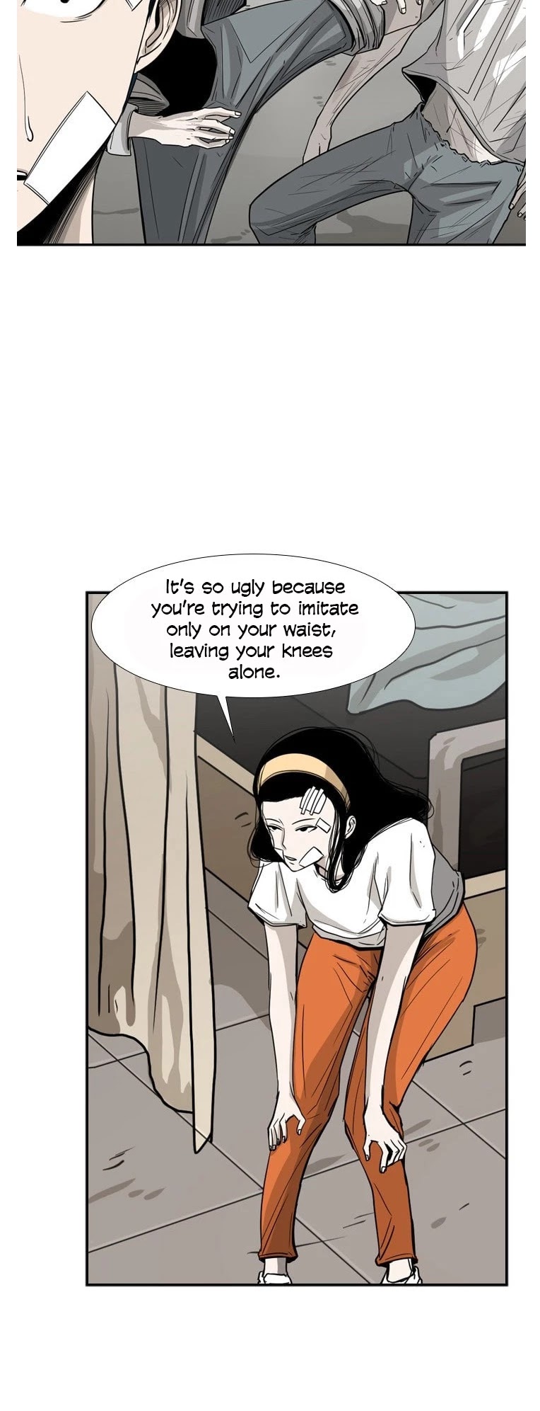 Shark chapter 48 page 17