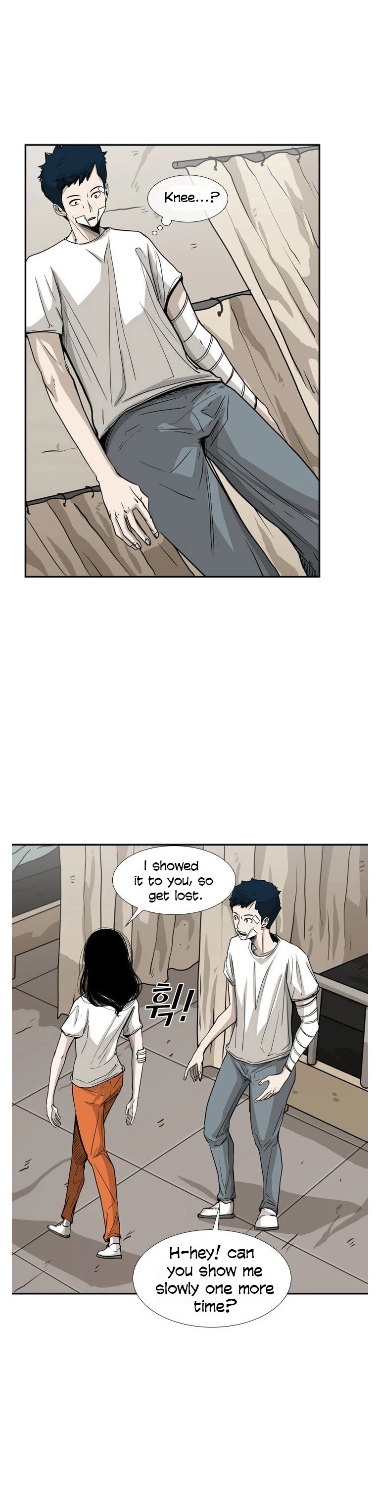 Shark chapter 48 page 18