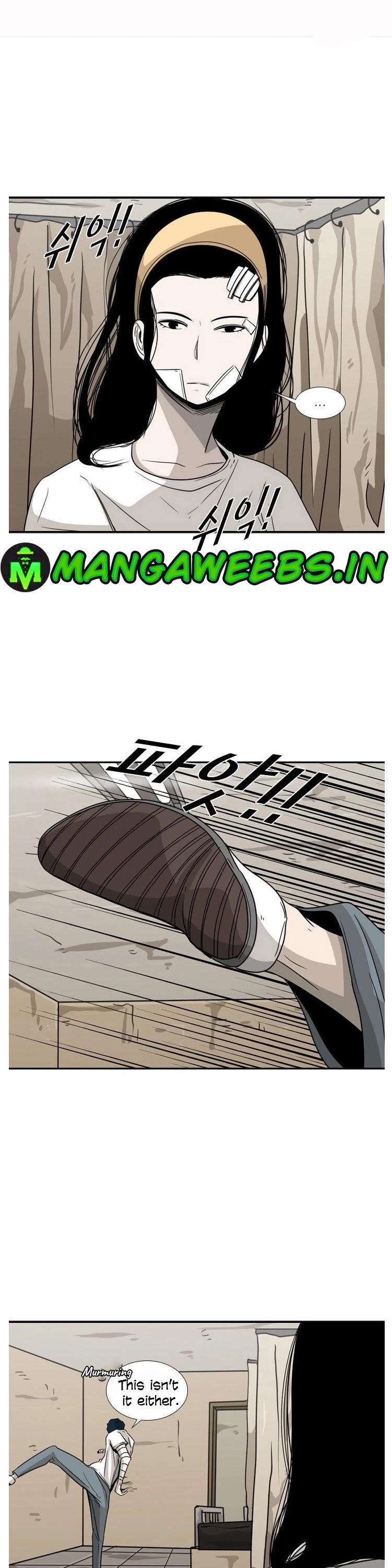 Shark chapter 48 page 2