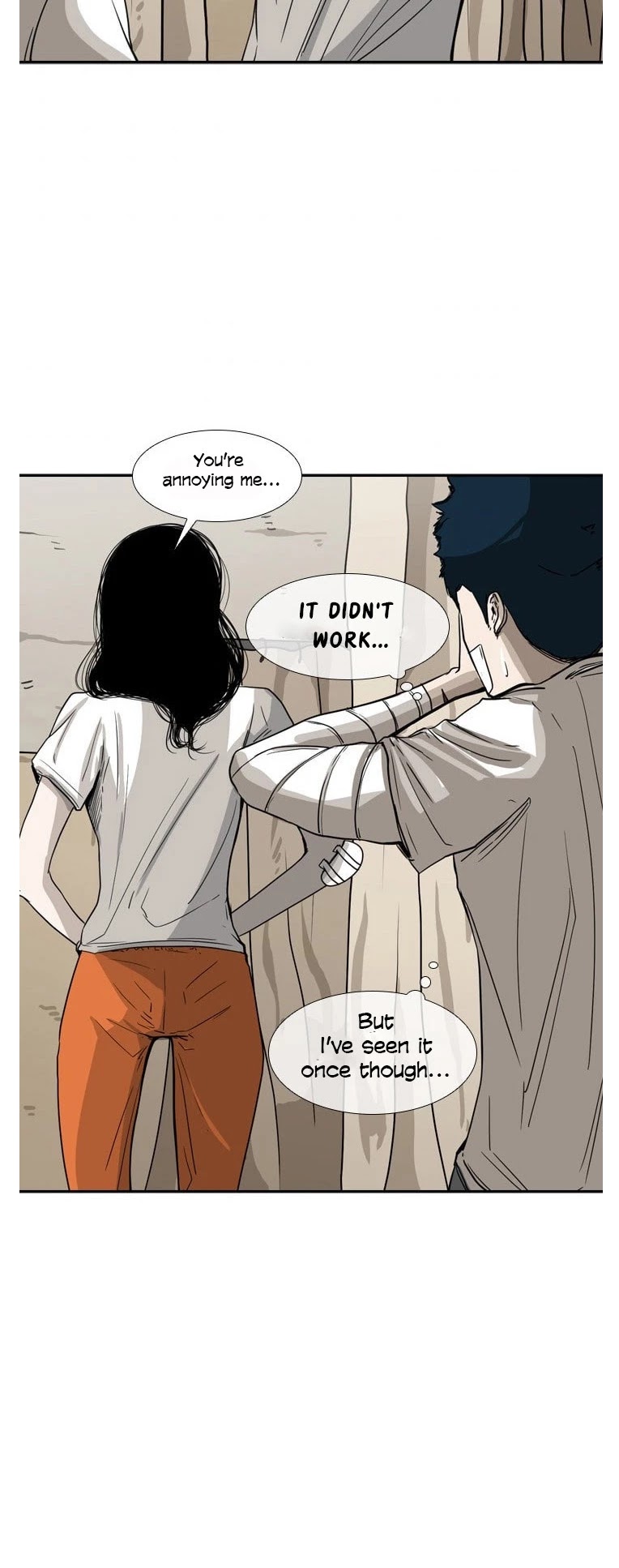 Shark chapter 48 page 20