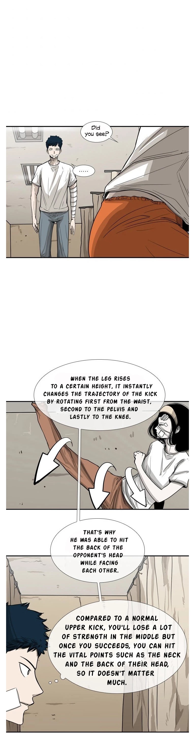 Shark chapter 48 page 25