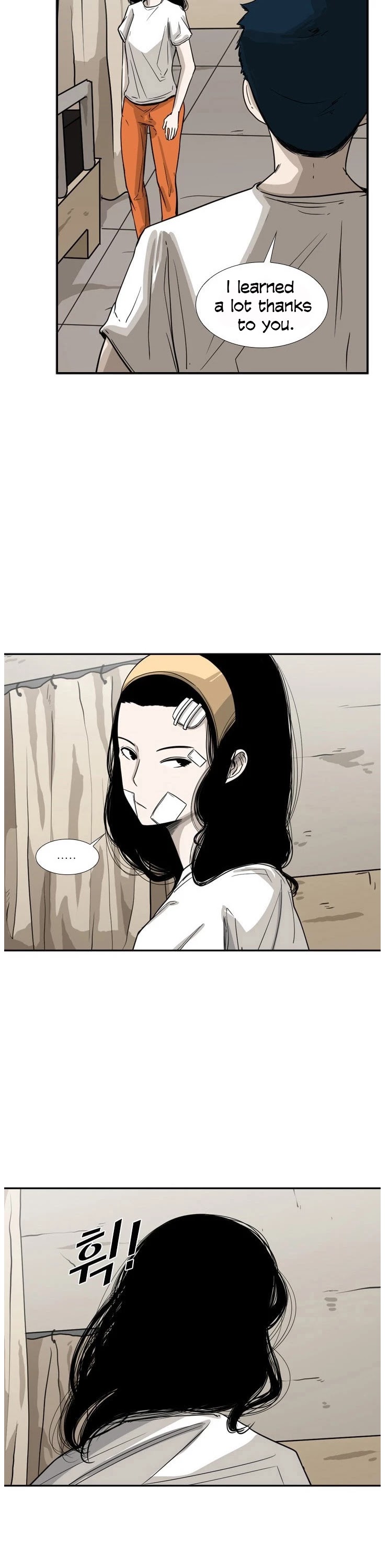 Shark chapter 48 page 27