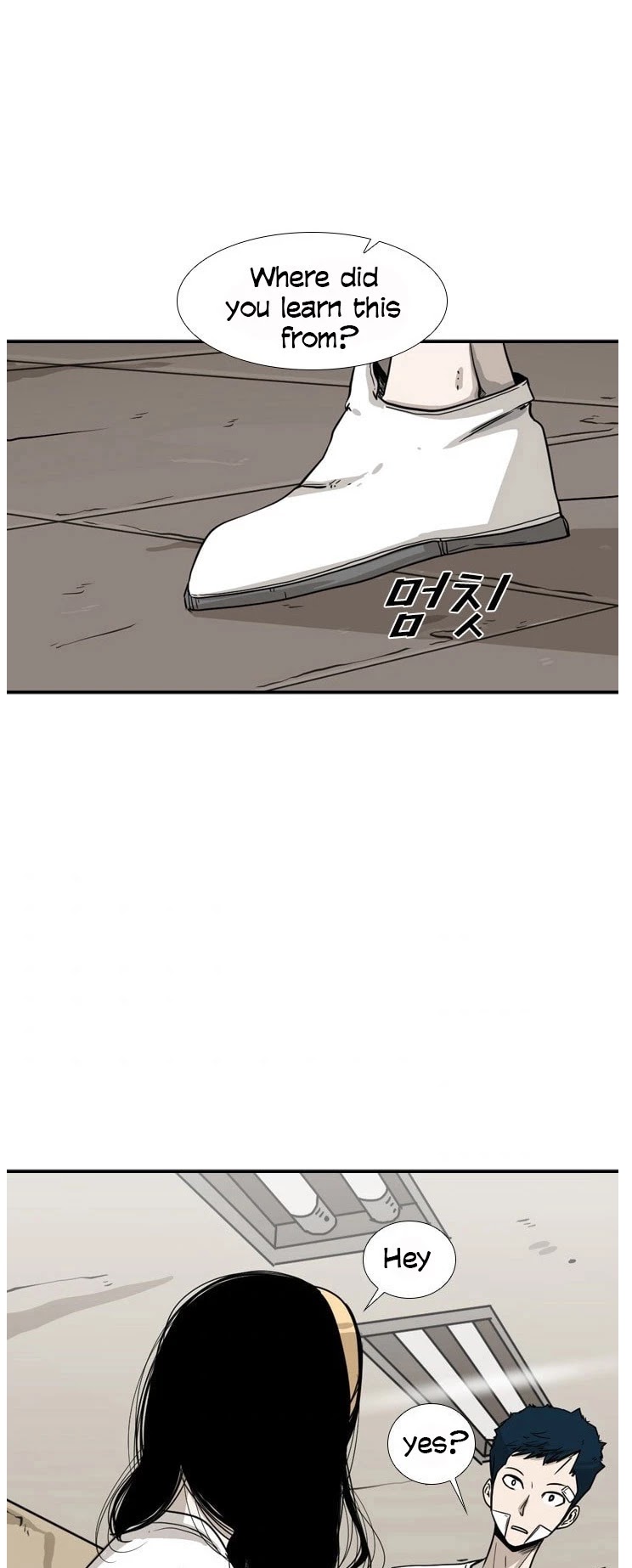 Shark chapter 48 page 28