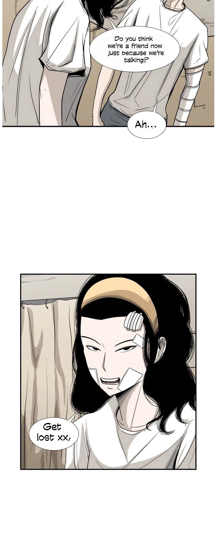 Shark chapter 48 page 29