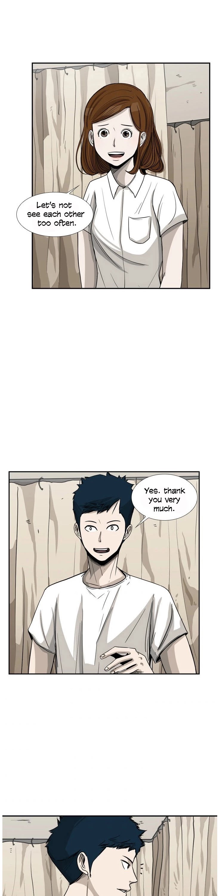 Shark chapter 48 page 33