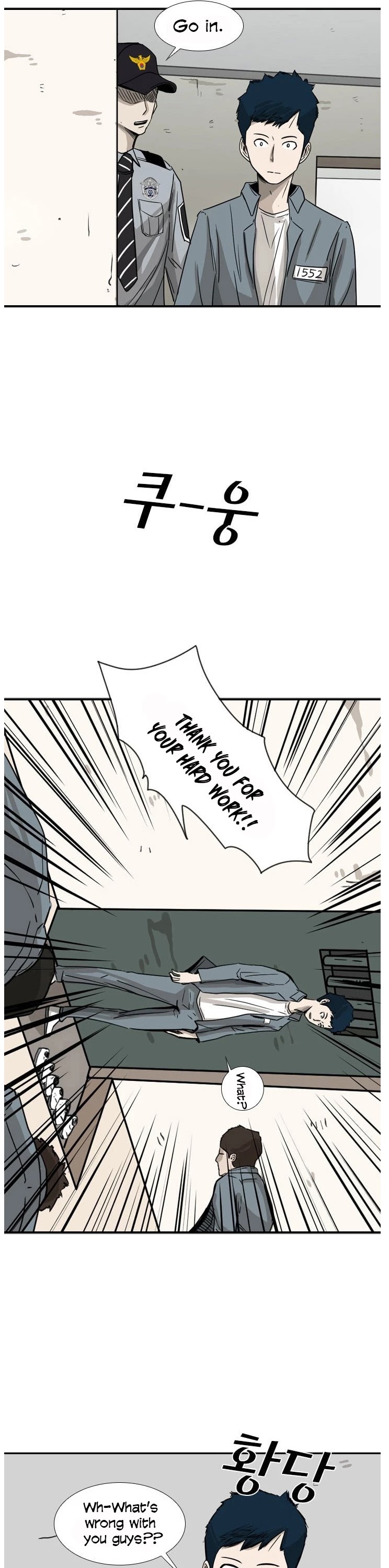 Shark chapter 48 page 36