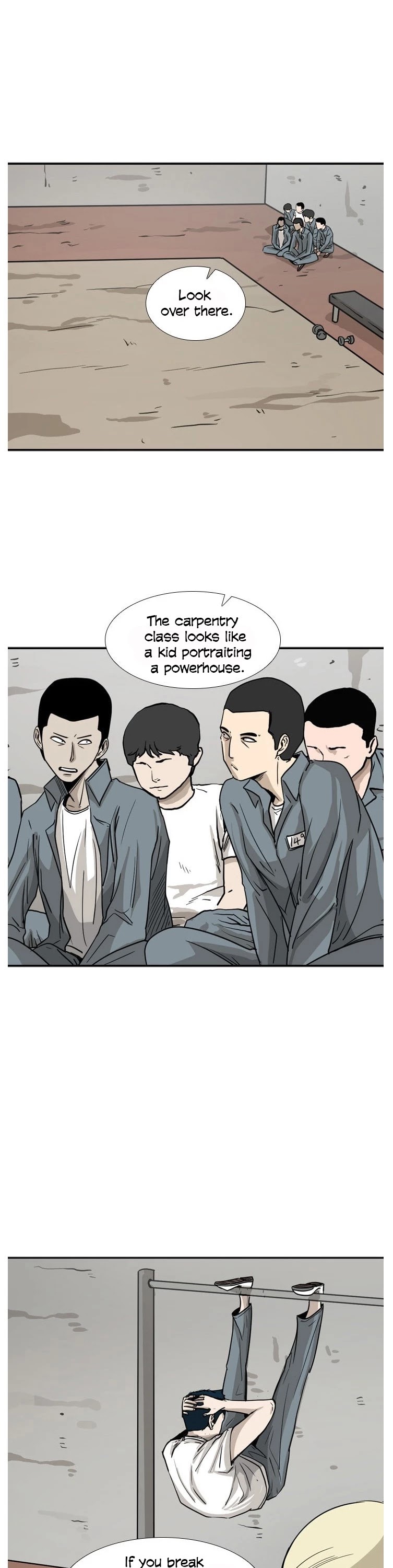 Shark chapter 48 page 39