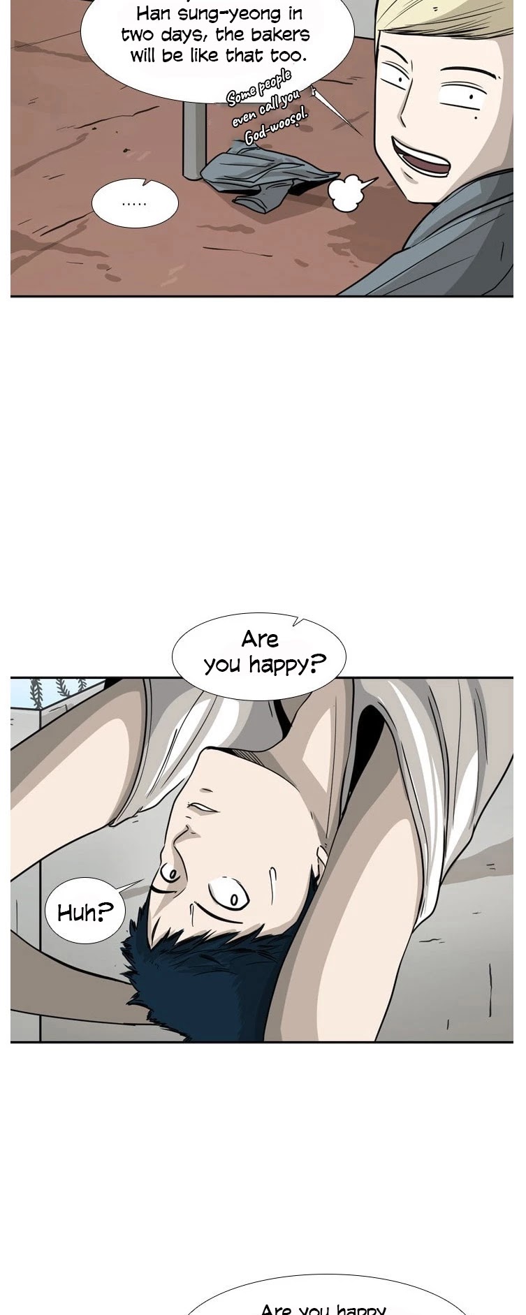 Shark chapter 48 page 40