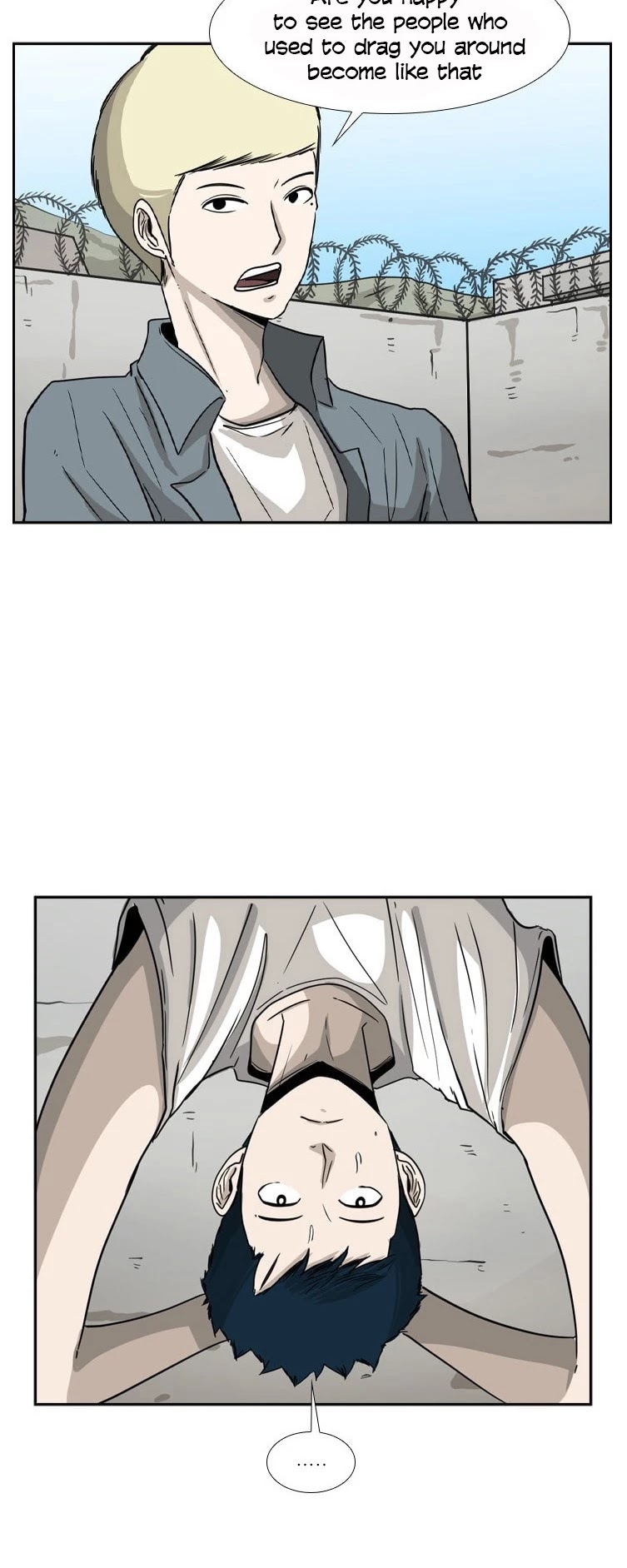 Shark chapter 48 page 41