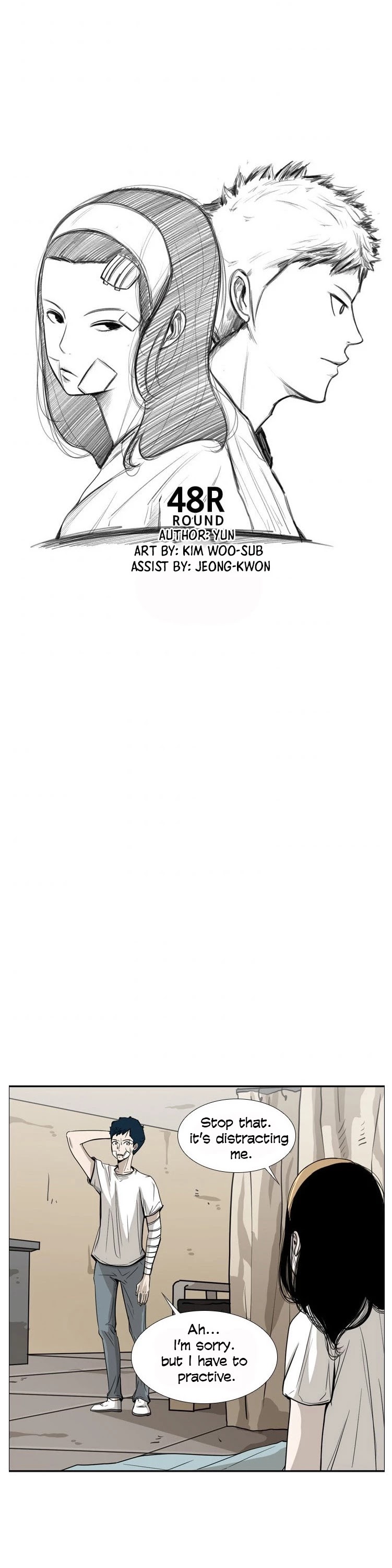 Shark chapter 48 page 5