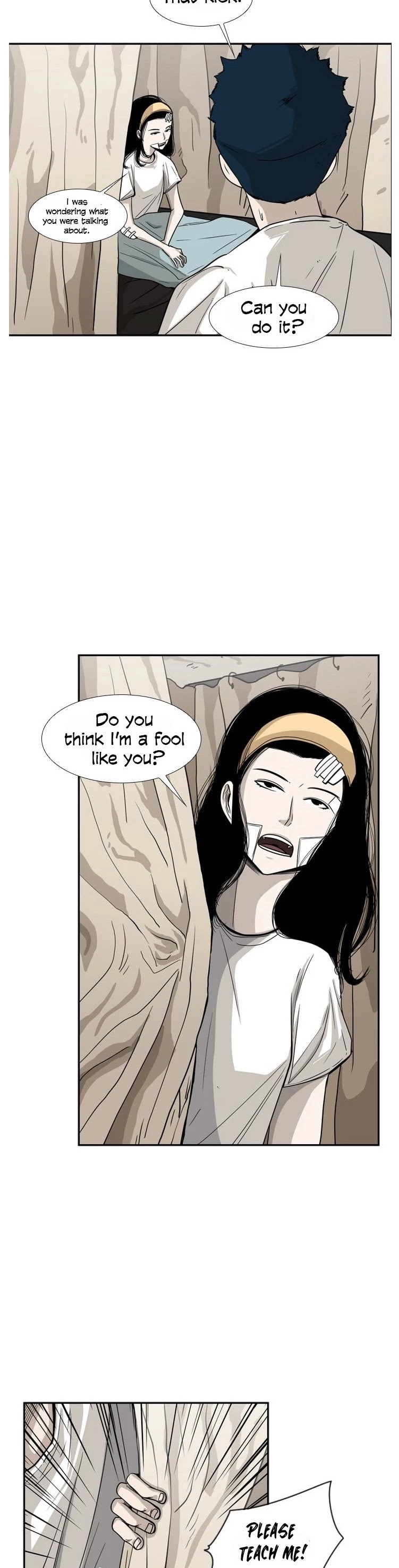 Shark chapter 48 page 8