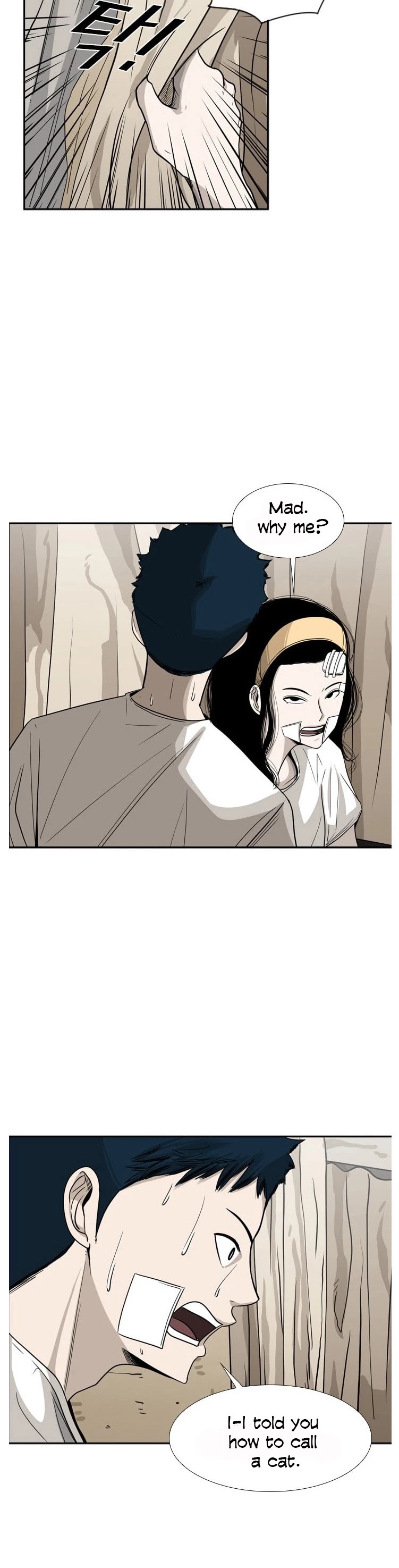 Shark chapter 48 page 9