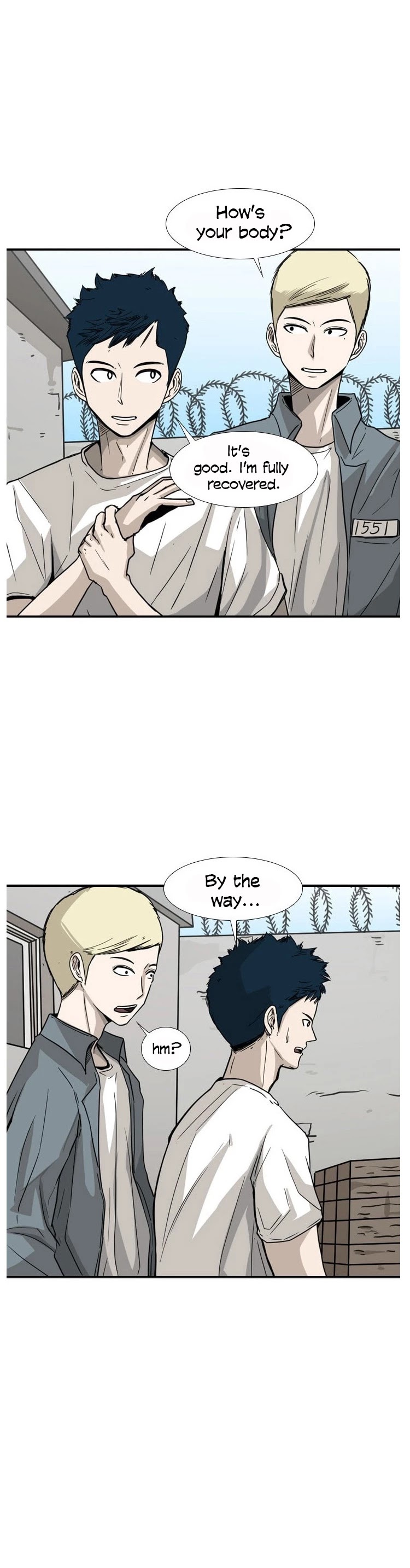 Shark chapter 49 page 11