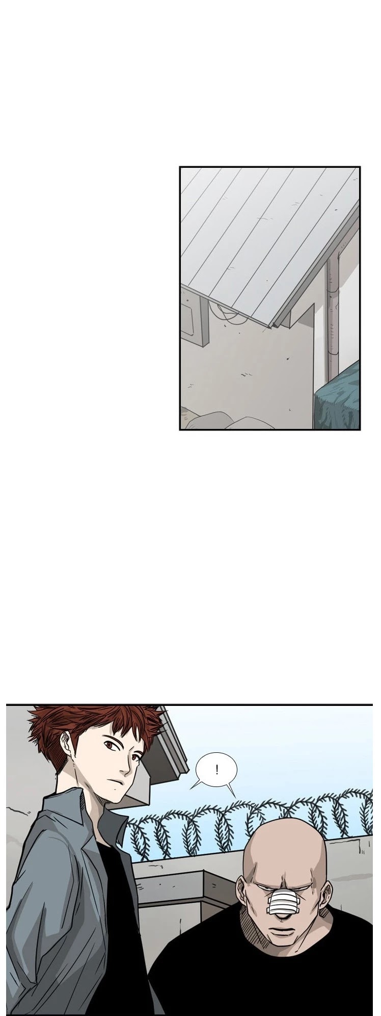 Shark chapter 49 page 14