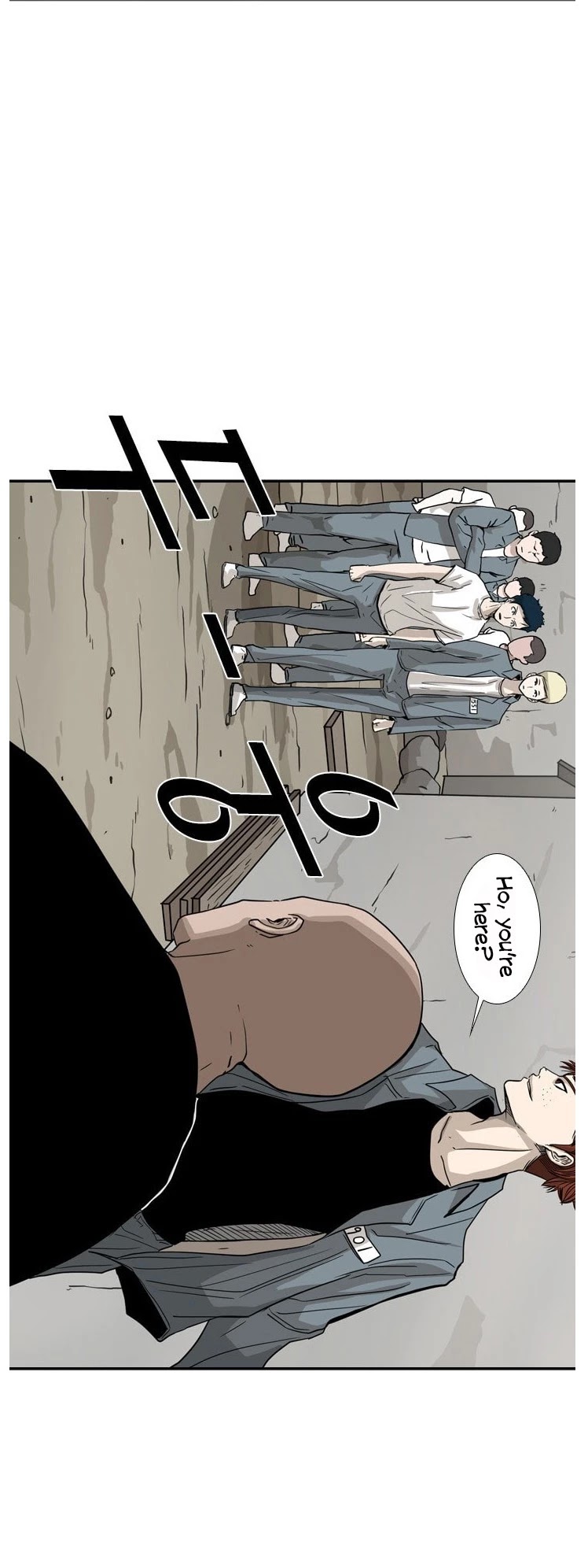 Shark chapter 49 page 15