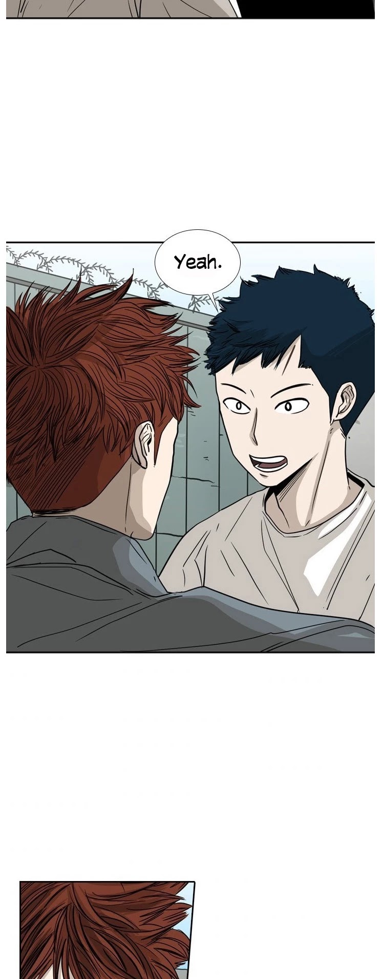 Shark chapter 49 page 17