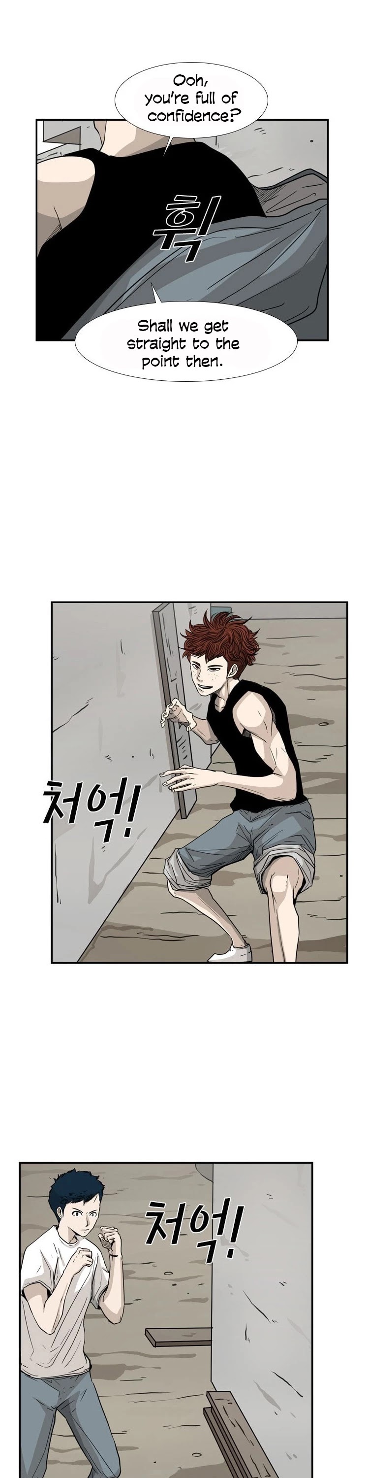 Shark chapter 49 page 19