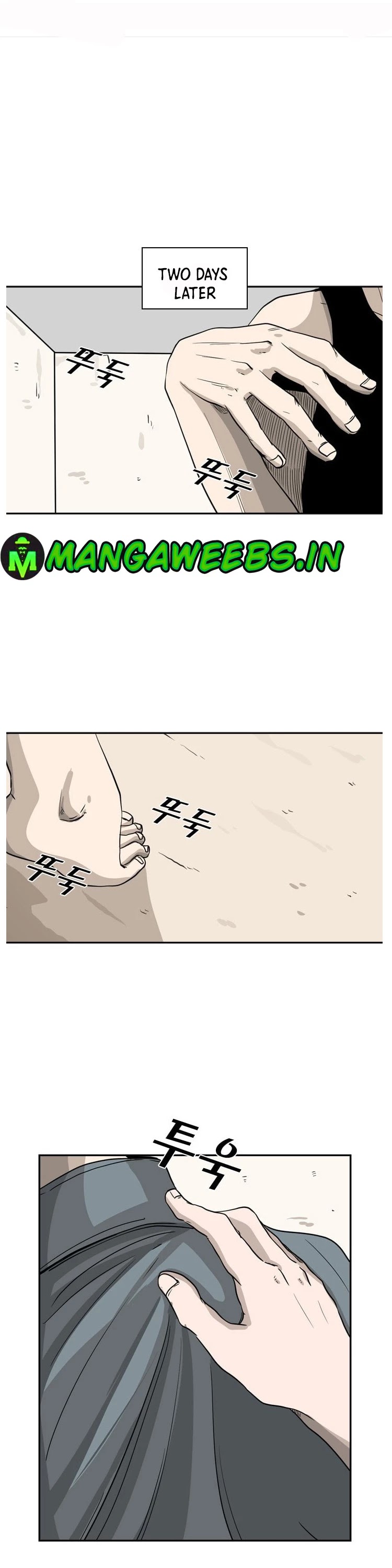 Shark chapter 49 page 2