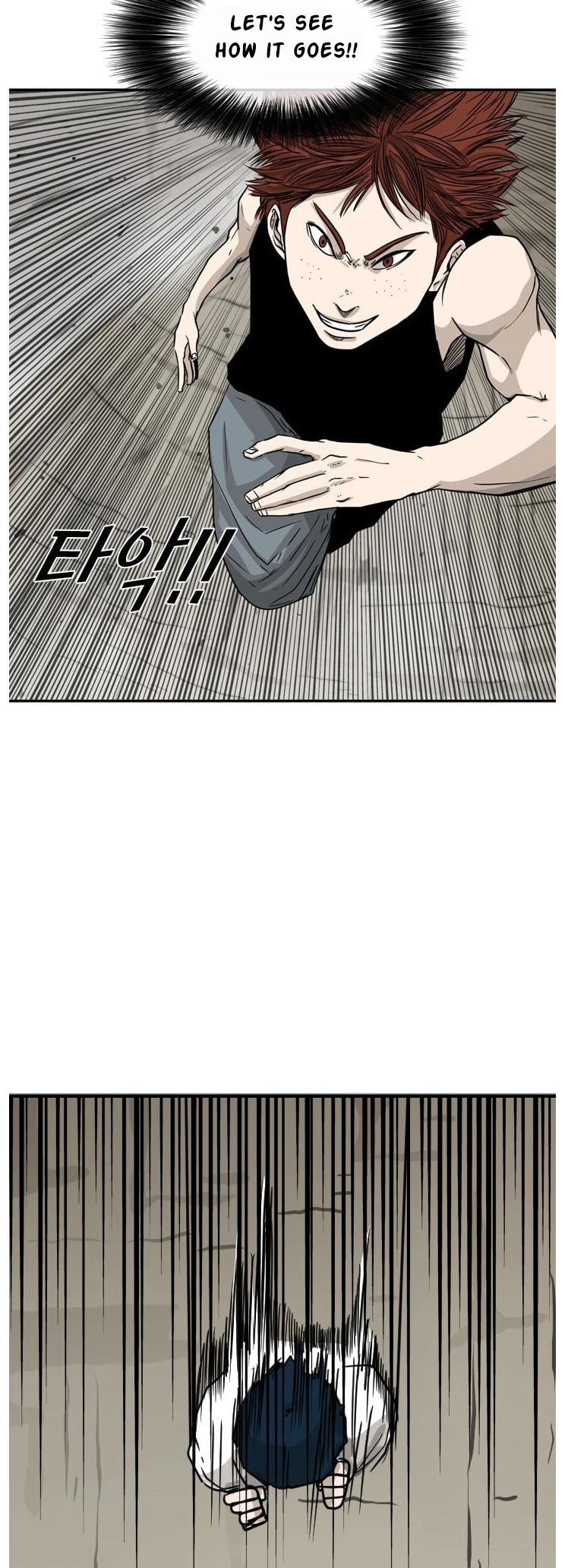 Shark chapter 49 page 23