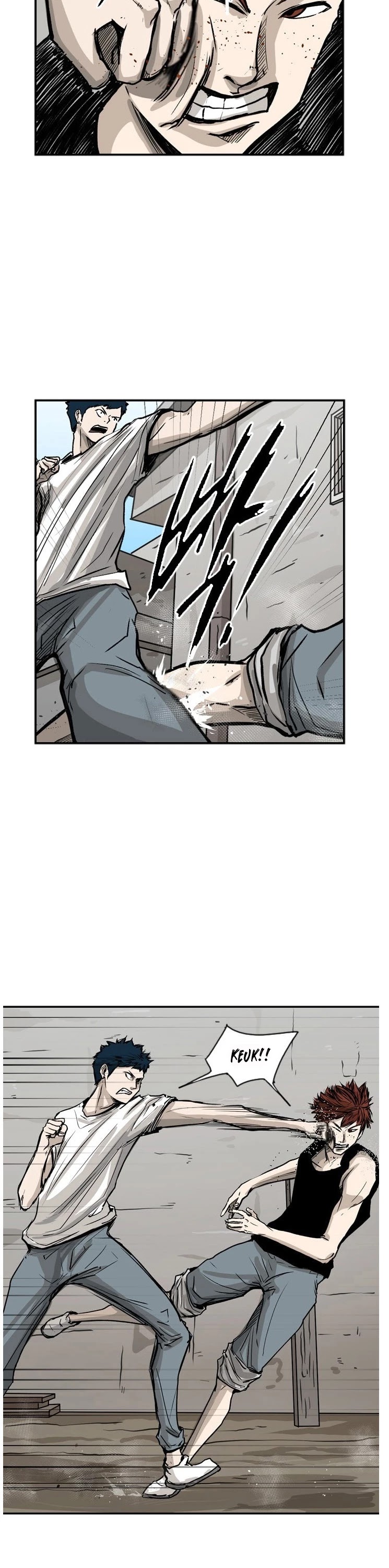 Shark chapter 49 page 25