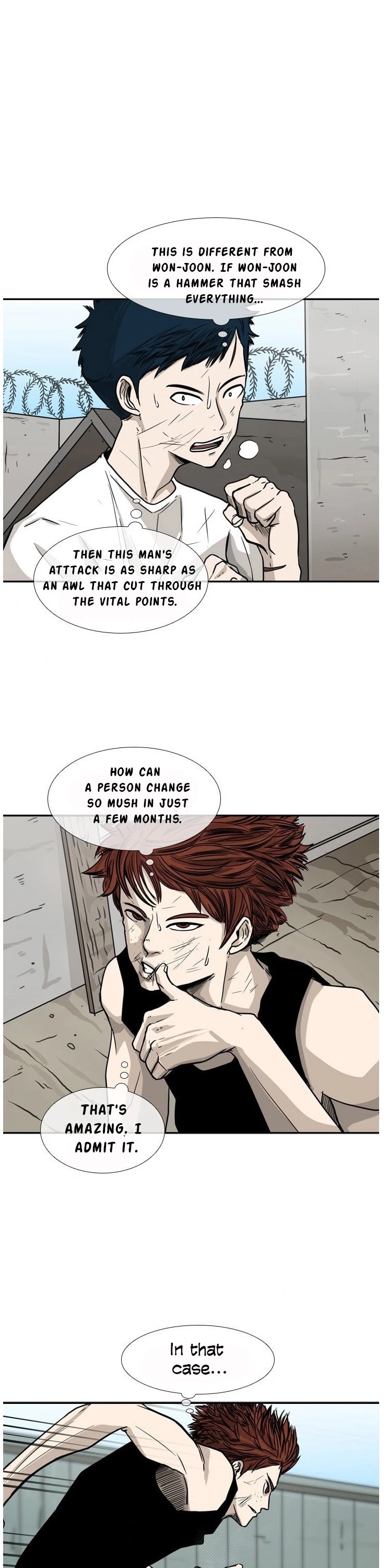 Shark chapter 49 page 31