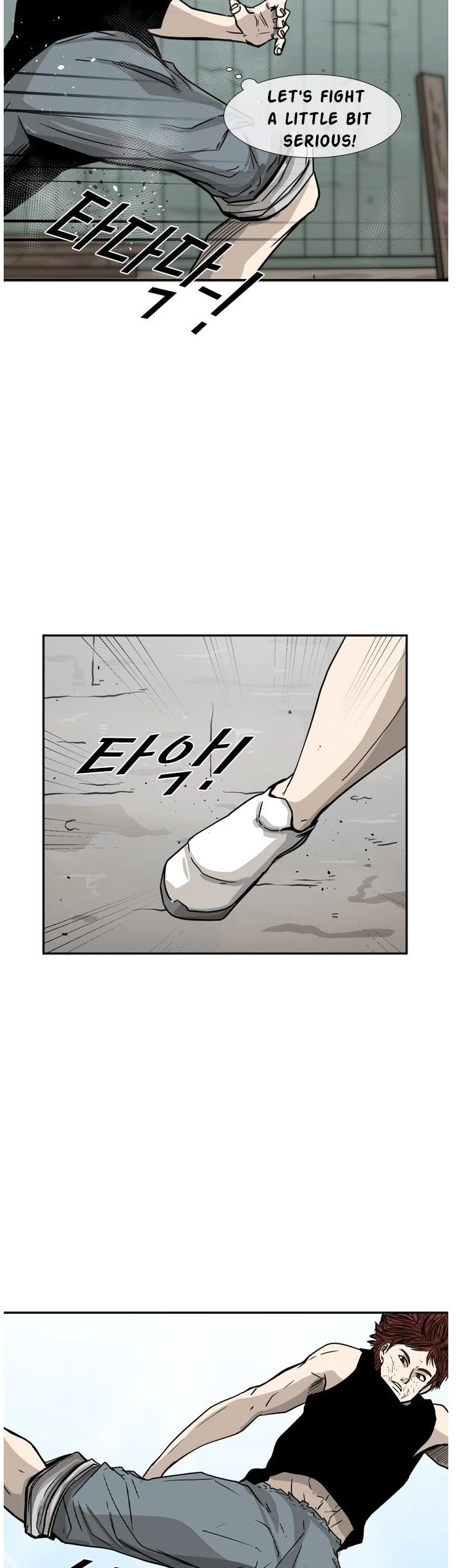 Shark chapter 49 page 32