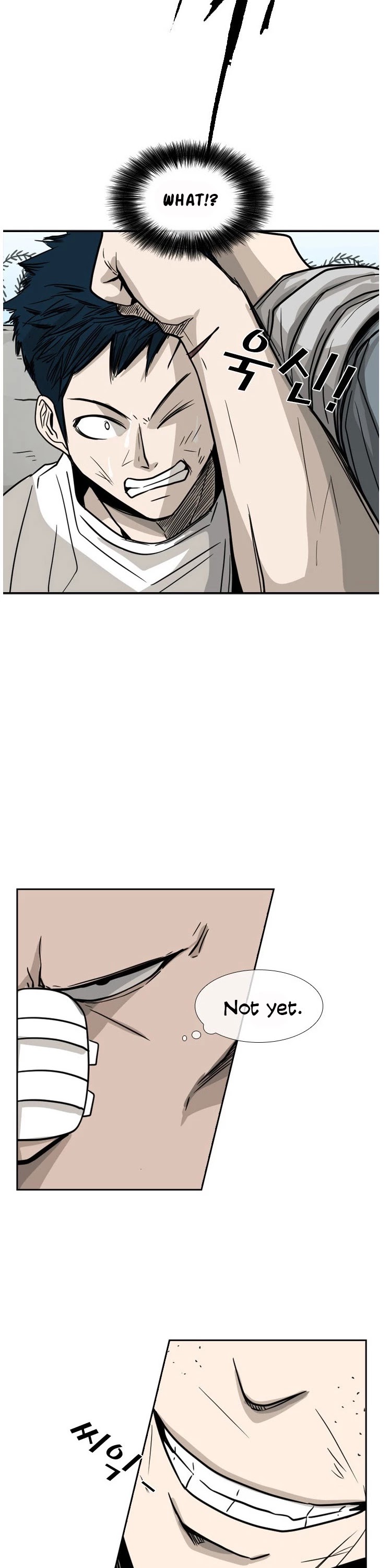 Shark chapter 49 page 34